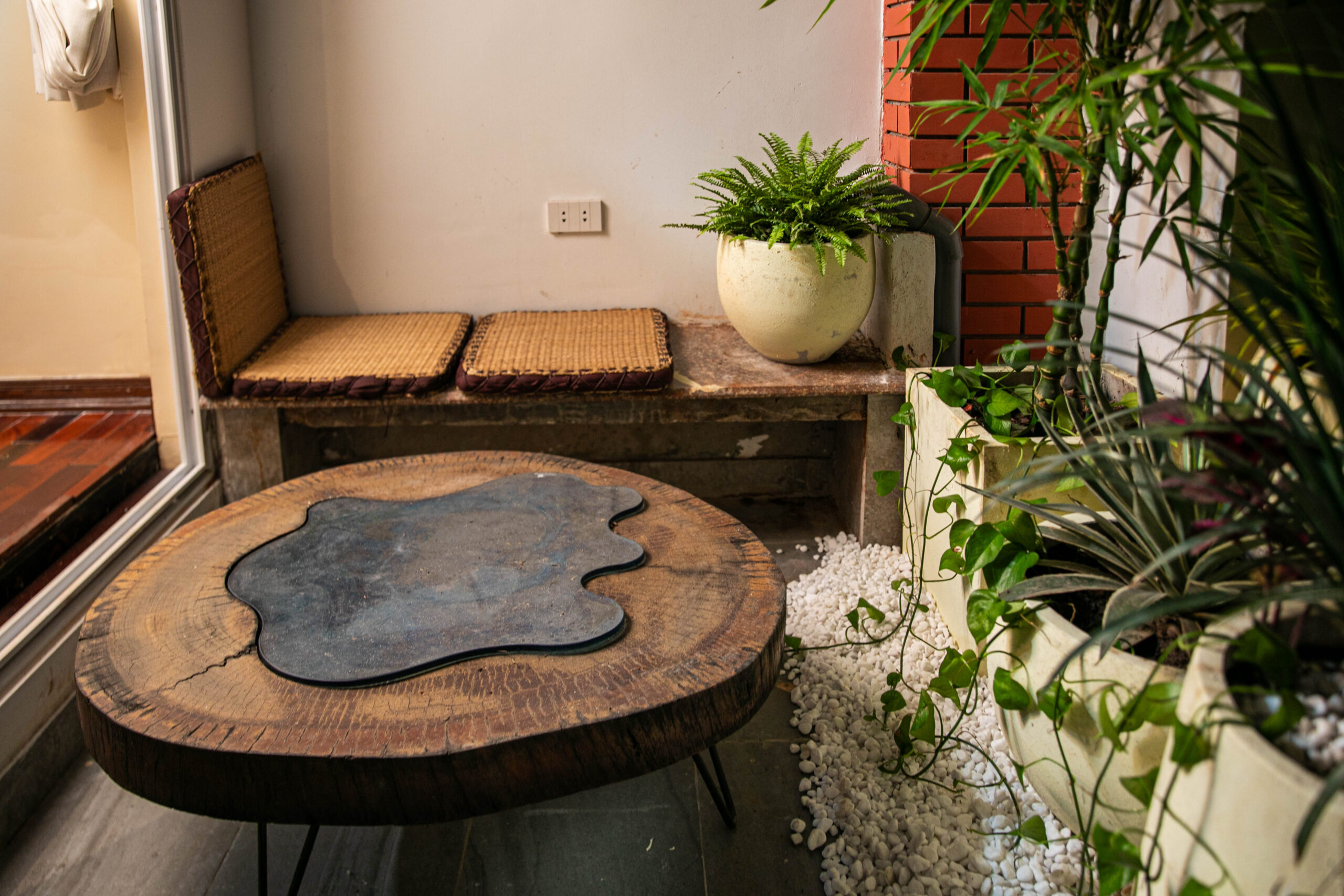 Tranquil Heritage Room 7