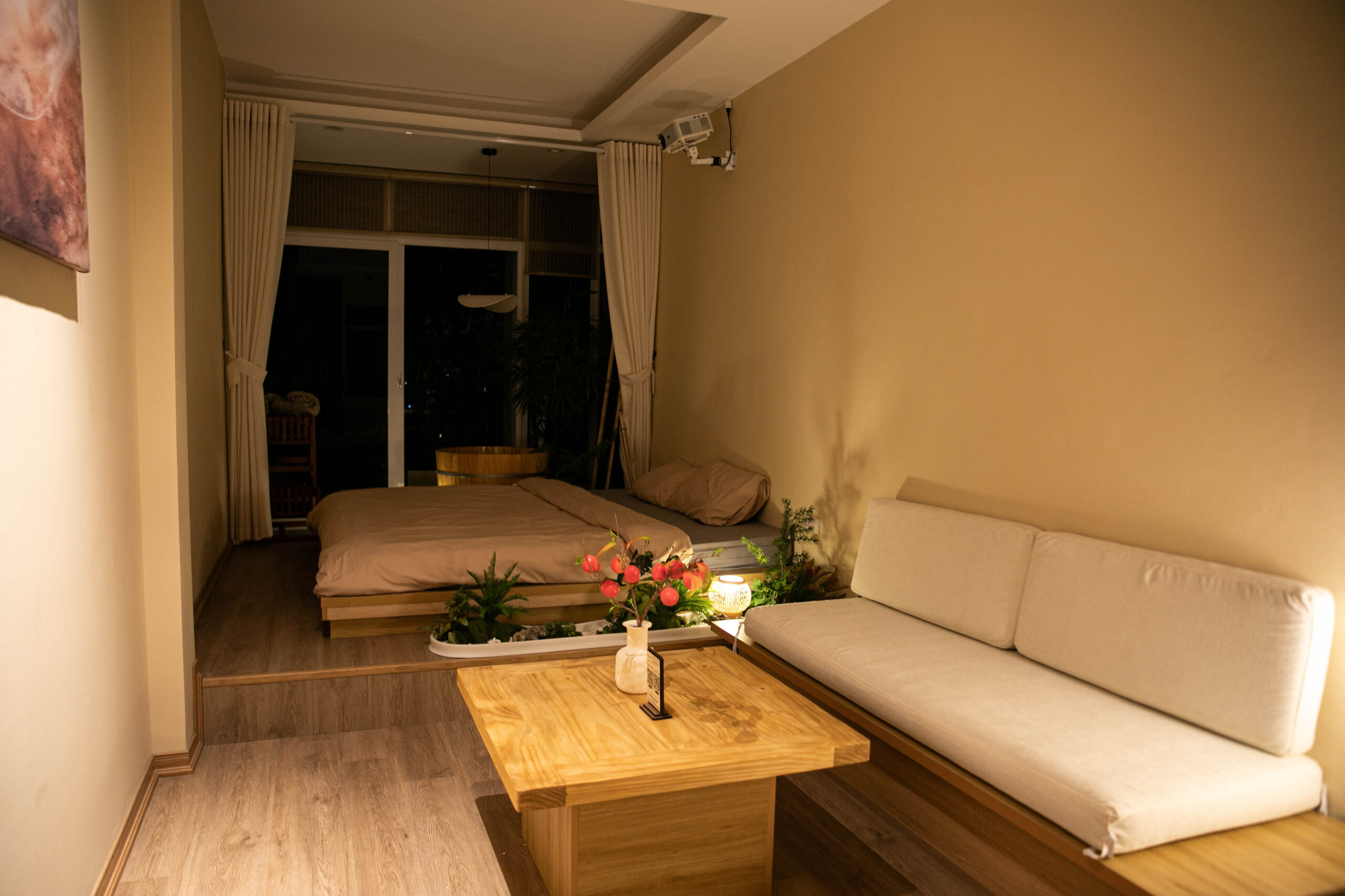 Japandi Lightwood Room 1.3