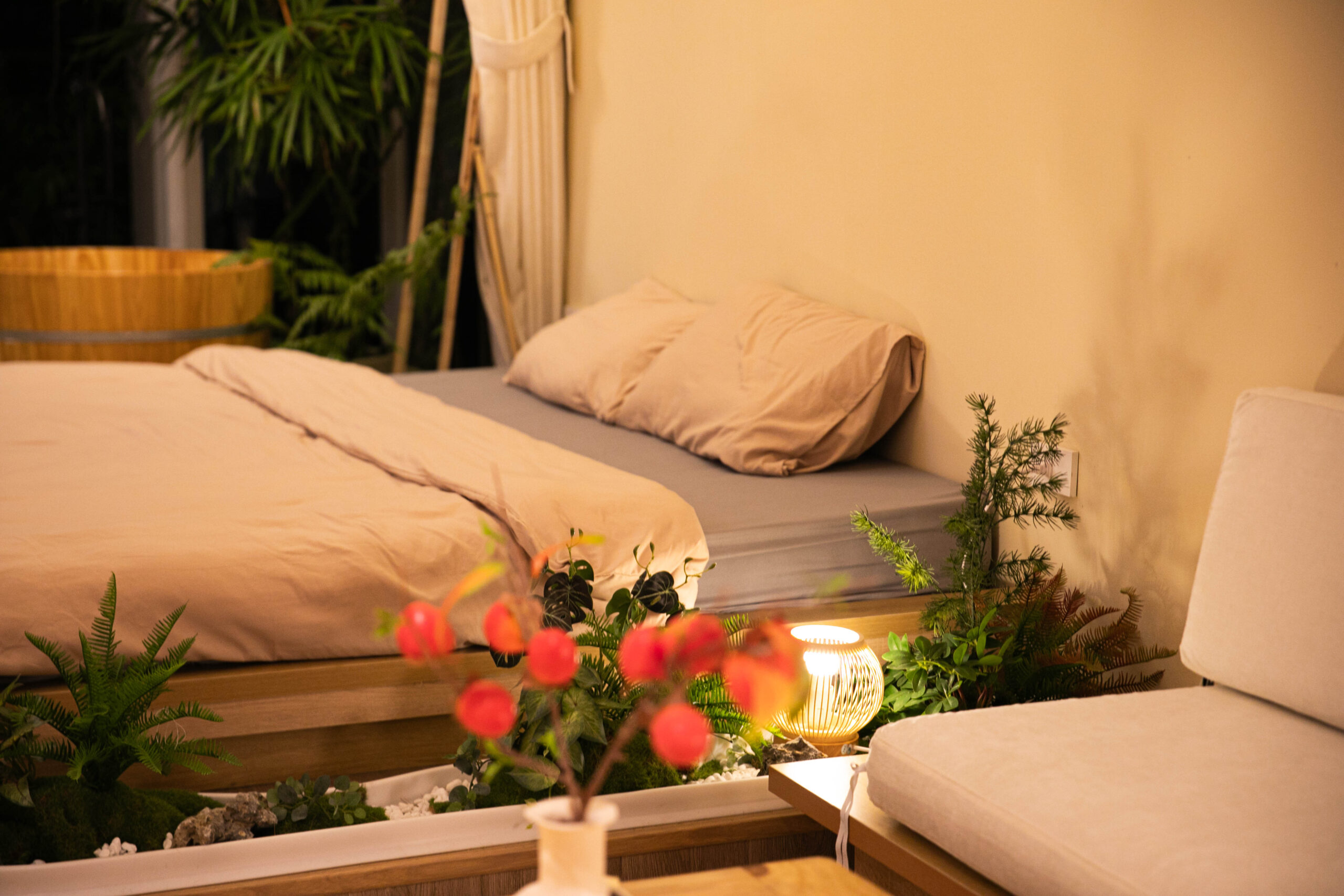 Japandi Lightwood Room 1.5