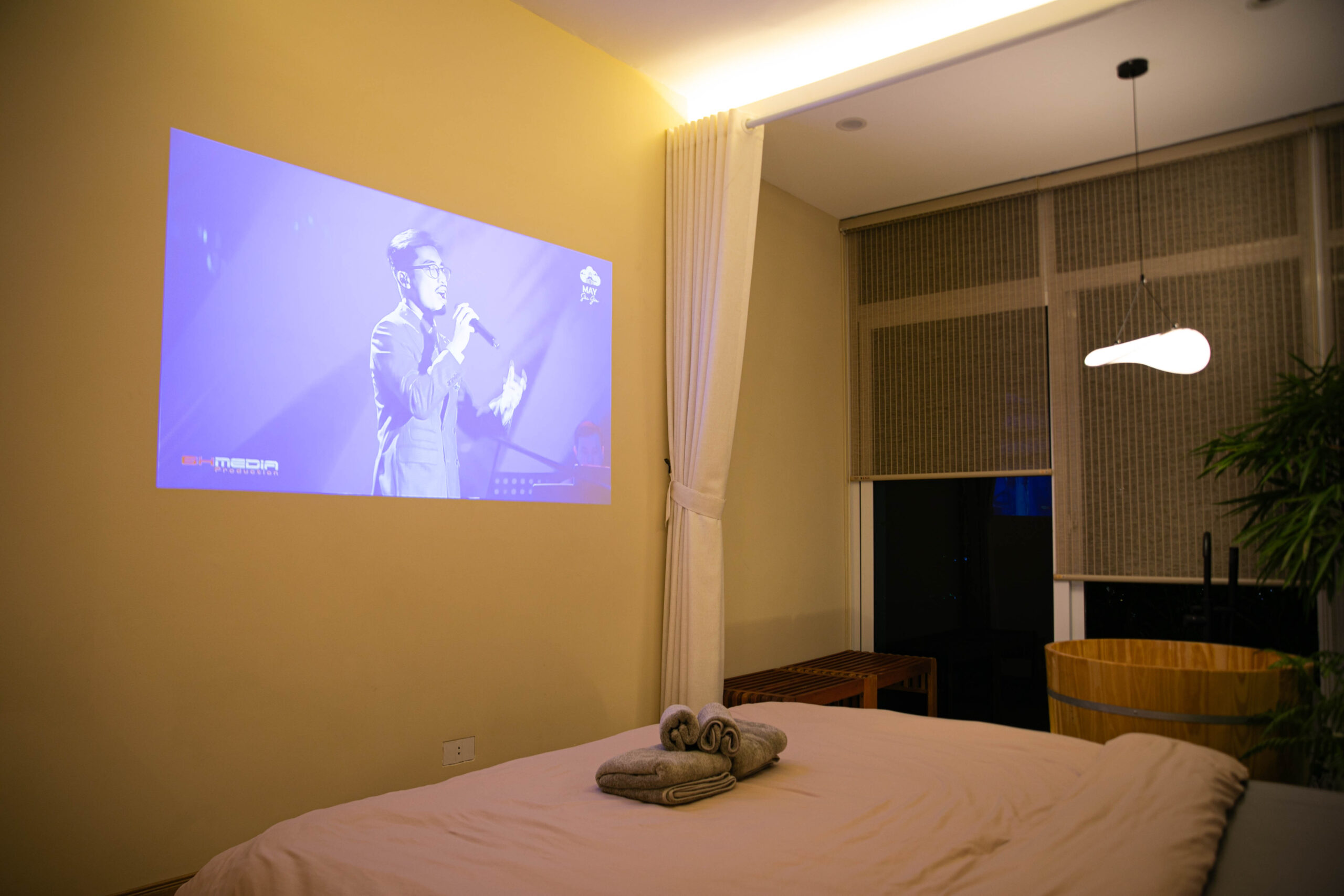 Japandi Lightwood Room 1.10