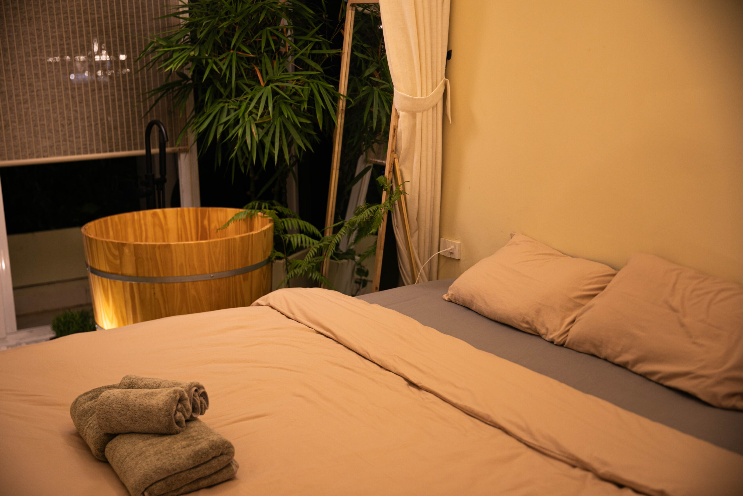 Japandi Lightwood Room 1.11