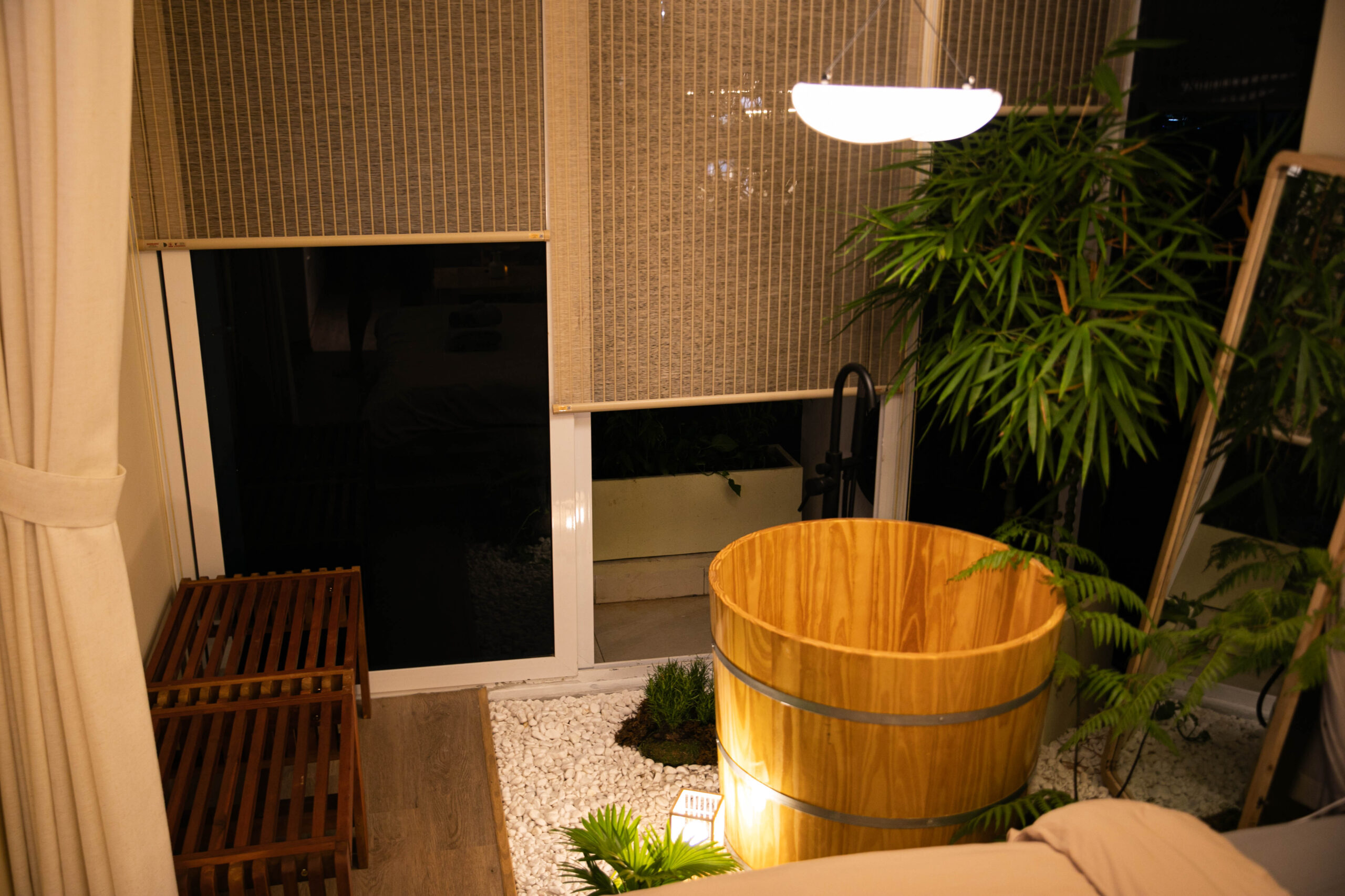 Japandi Lightwood Room 1.12