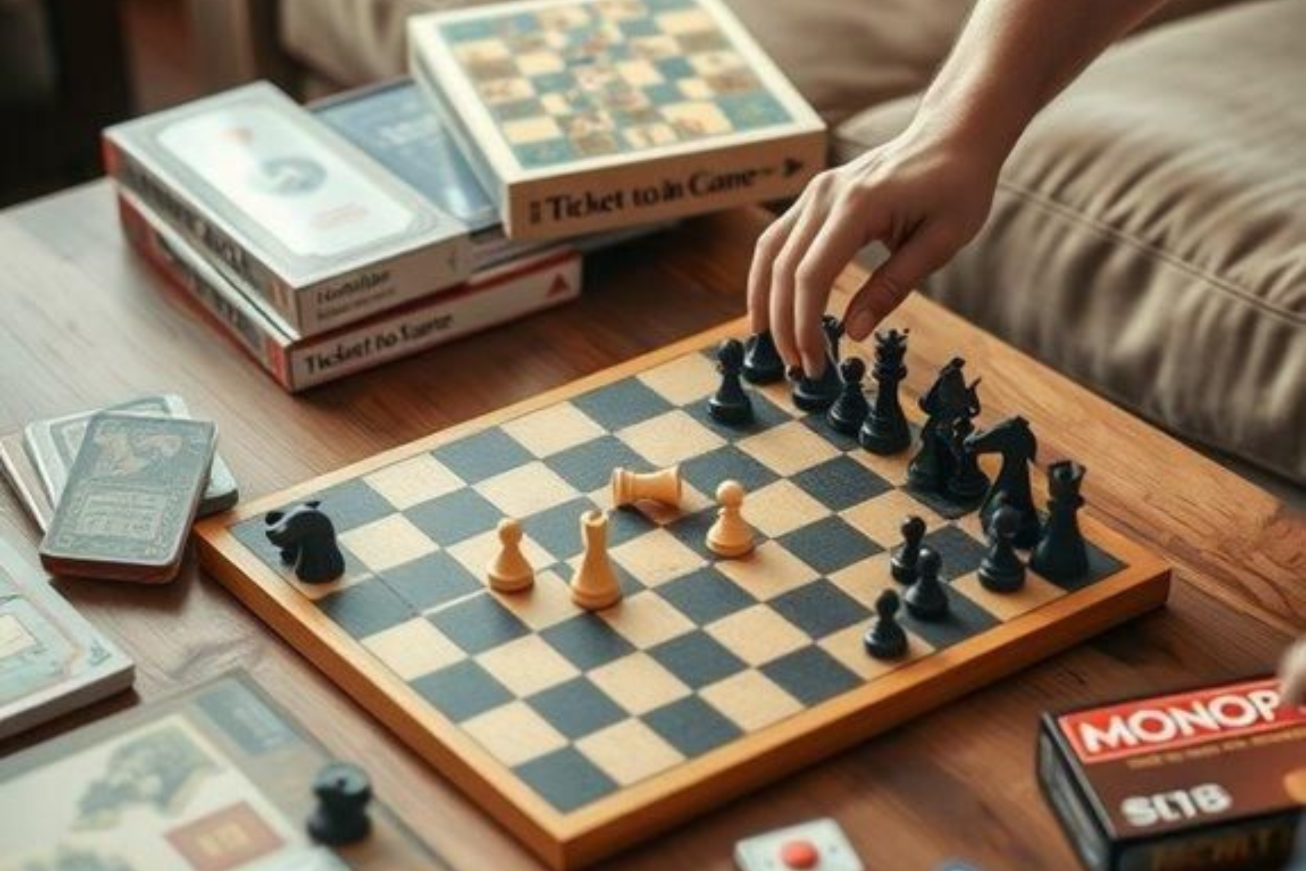 Boardgame Friends Pack