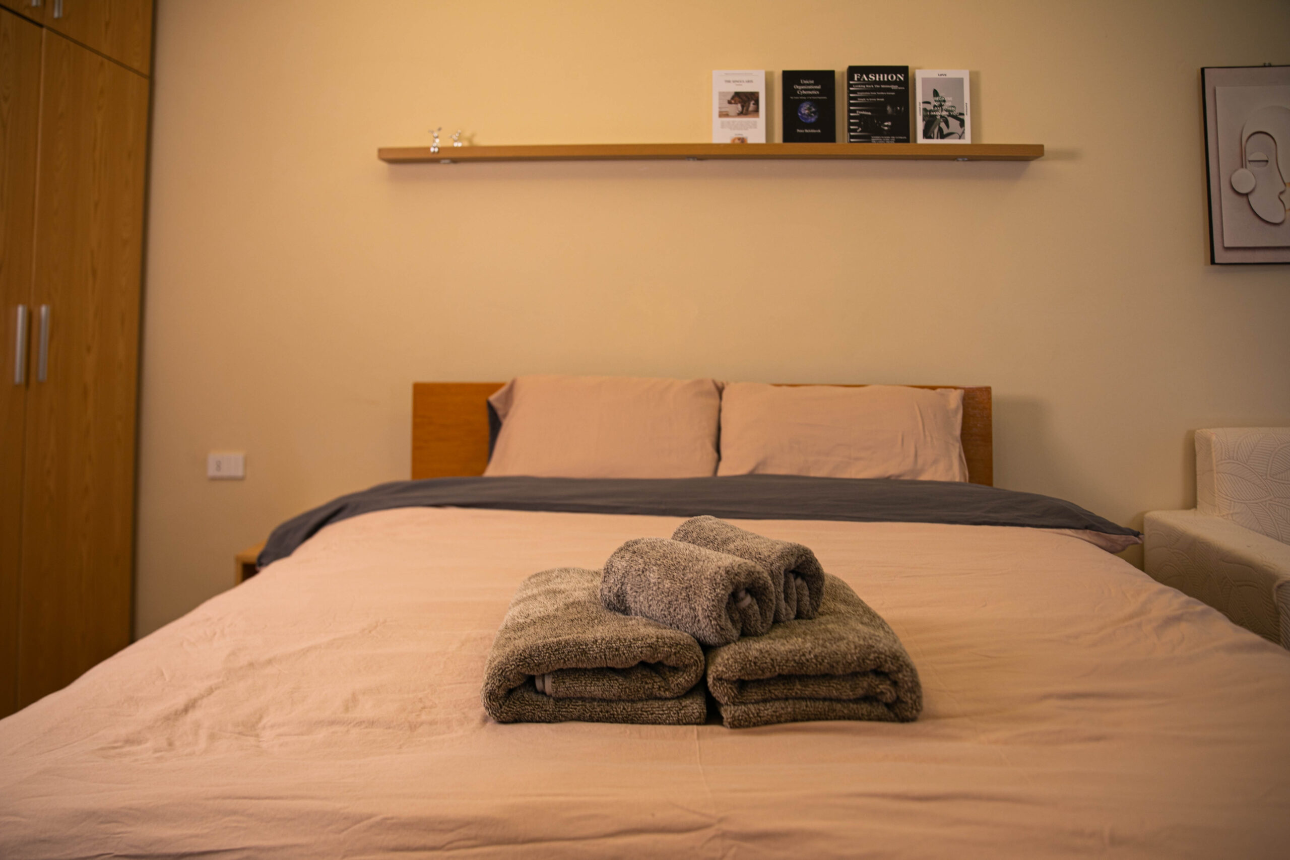 Wooden Standard Room 2