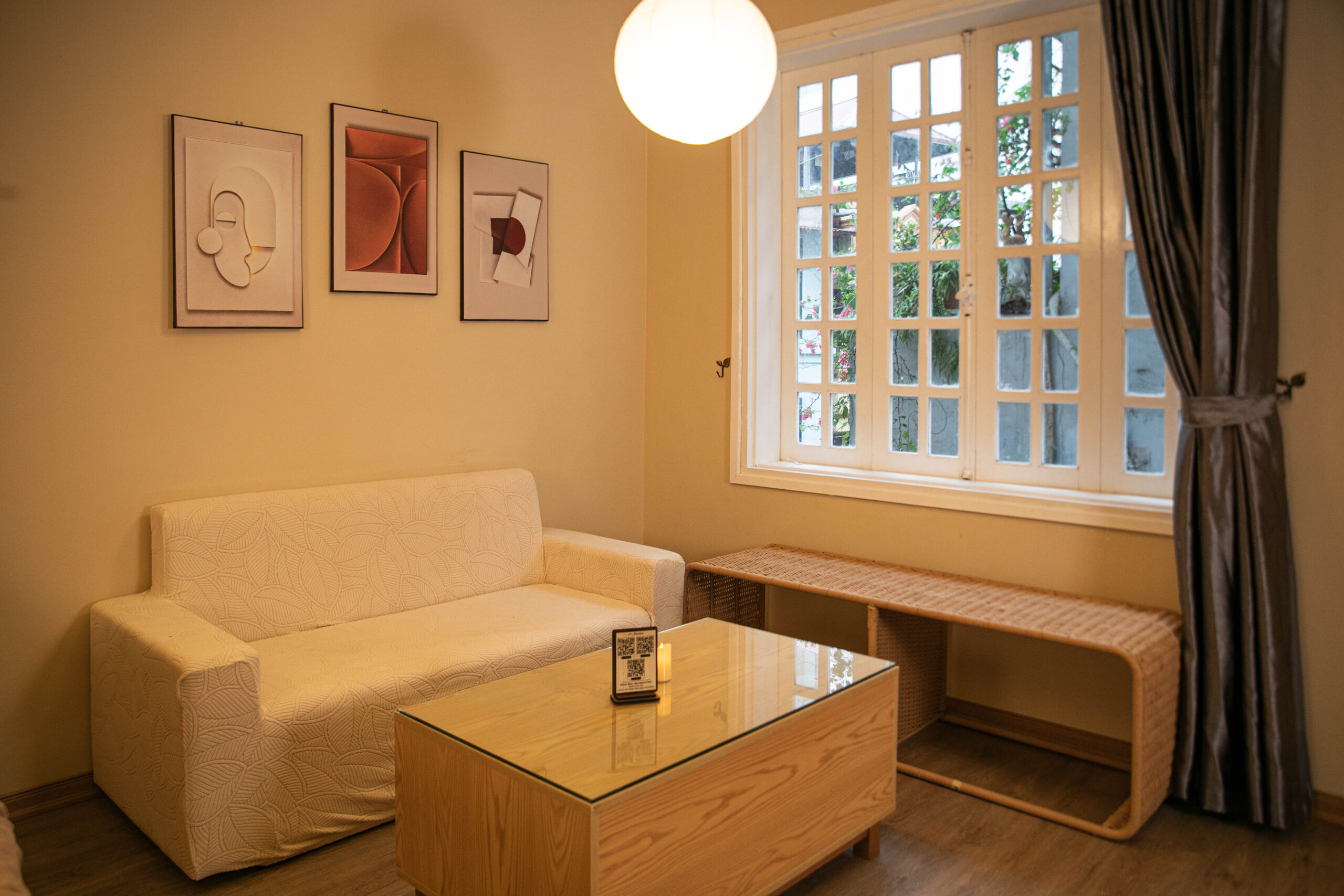 Wooden Standard Room 4