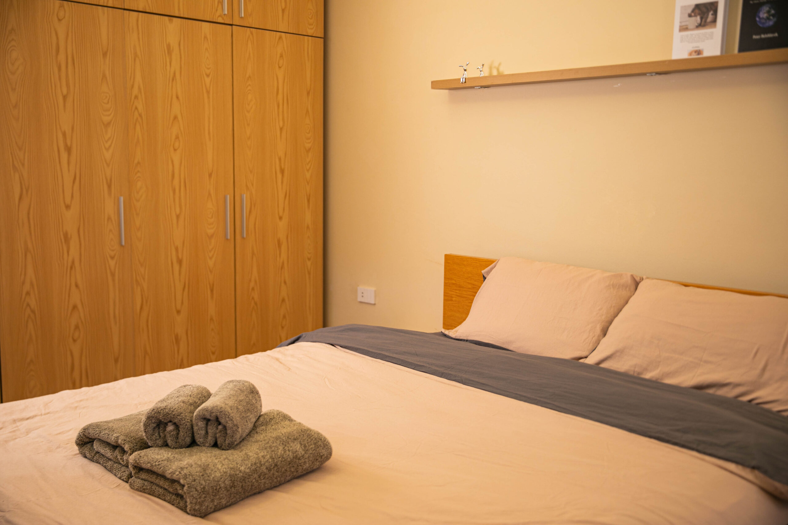 Wooden Standard Room 6