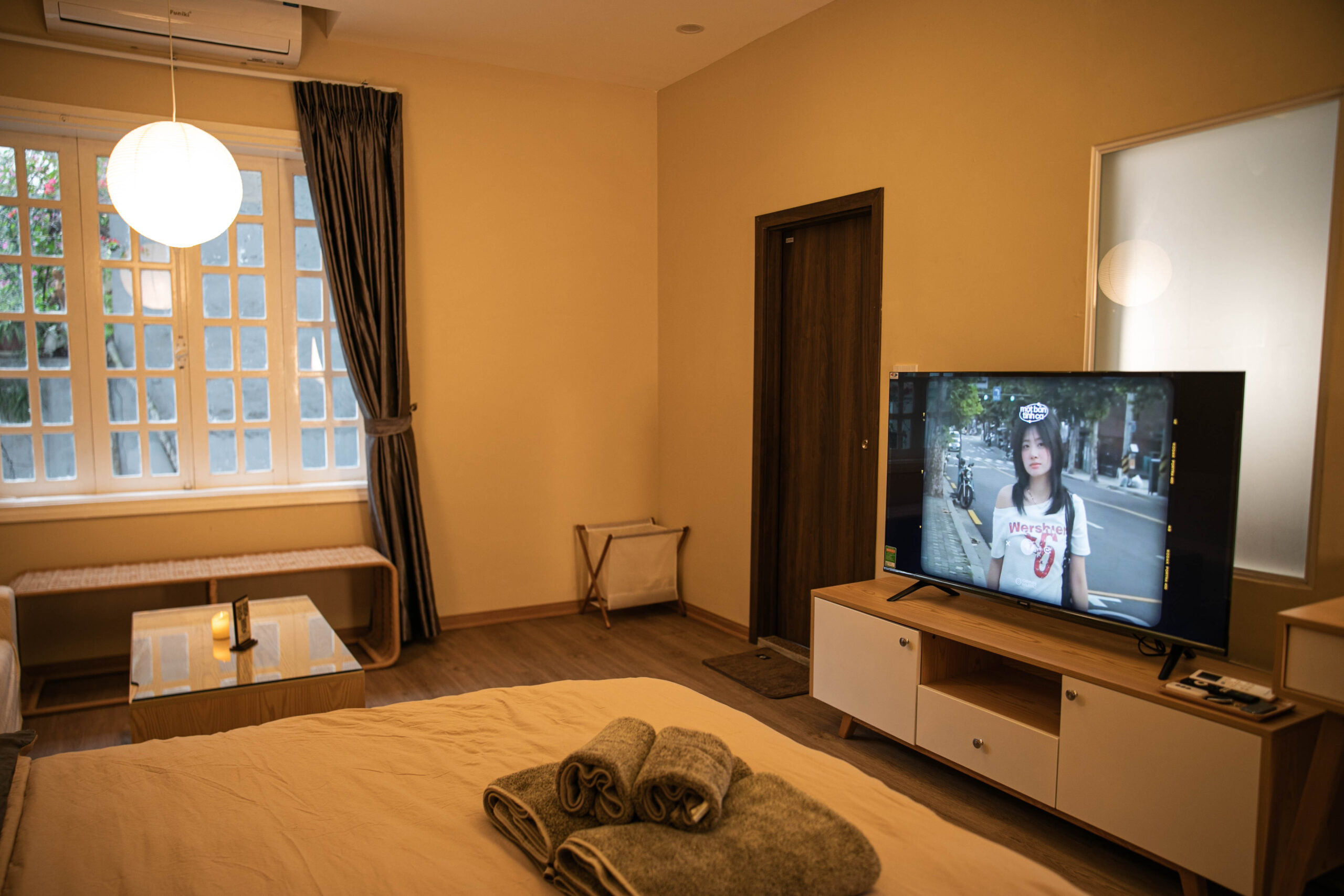 Wooden Standard Room 14