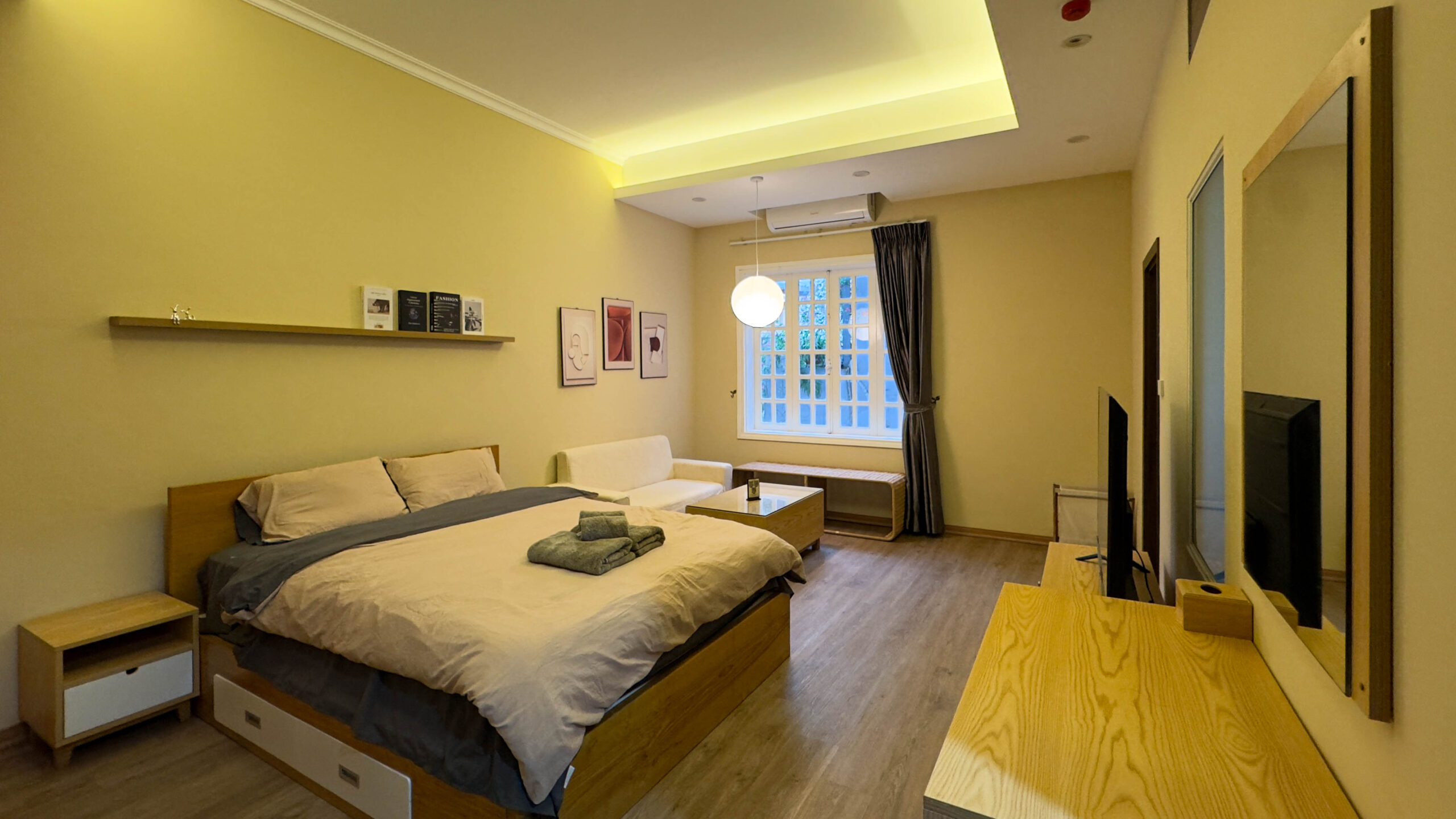 Wooden Standard Room 20