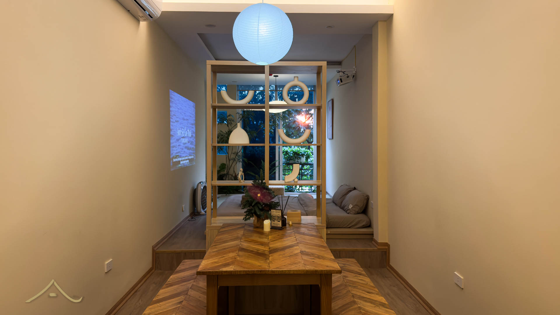 Japandi Lightwood Room 2.2