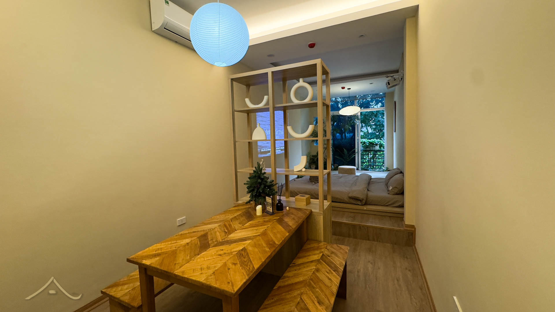 Japandi Lightwood Room 2.5