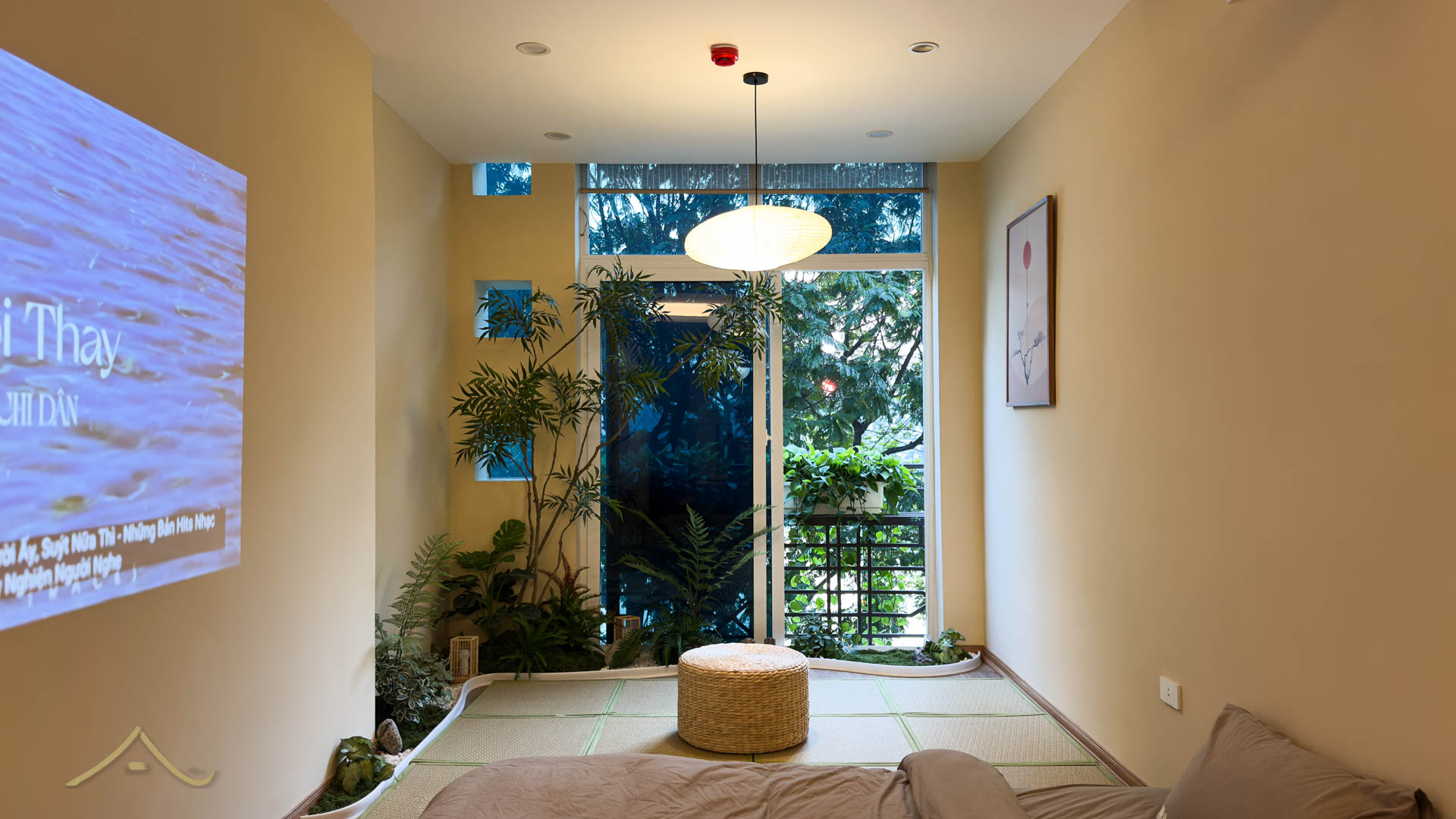 9Japandi Lightwood Room 2.