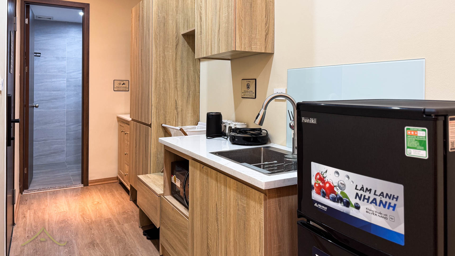 Japandi Lightwood Room 2.17