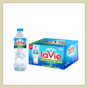 Nước lọc 500ml